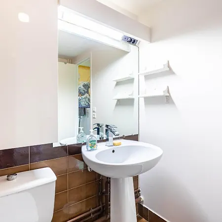 Guestready - Bright Retreat In The 15th *