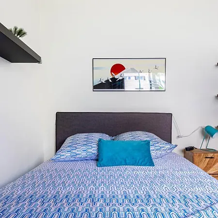 Guestready - Bright Retreat In The 15th *